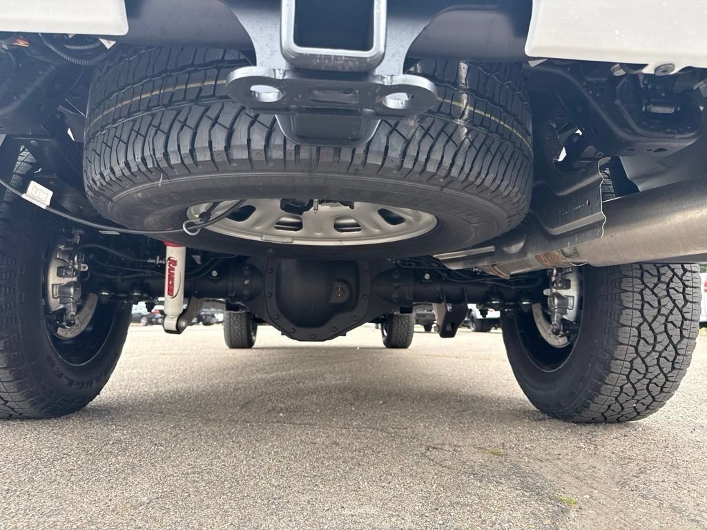 New 2026 GMC Sierra 2500 Denali Ultimate AWD/4WD image 17