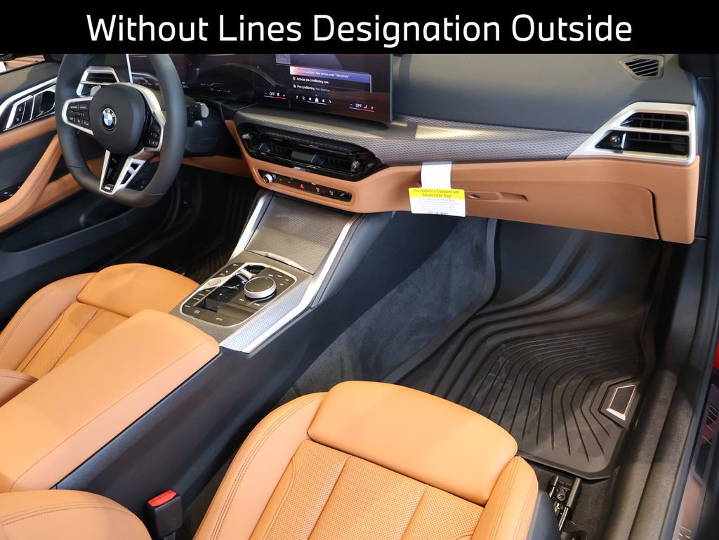 New 2026 BMW 430i xDrive Convertible image 11