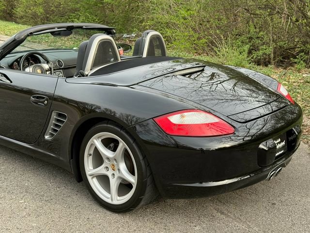 Used 2005 Porsche Boxster image 6