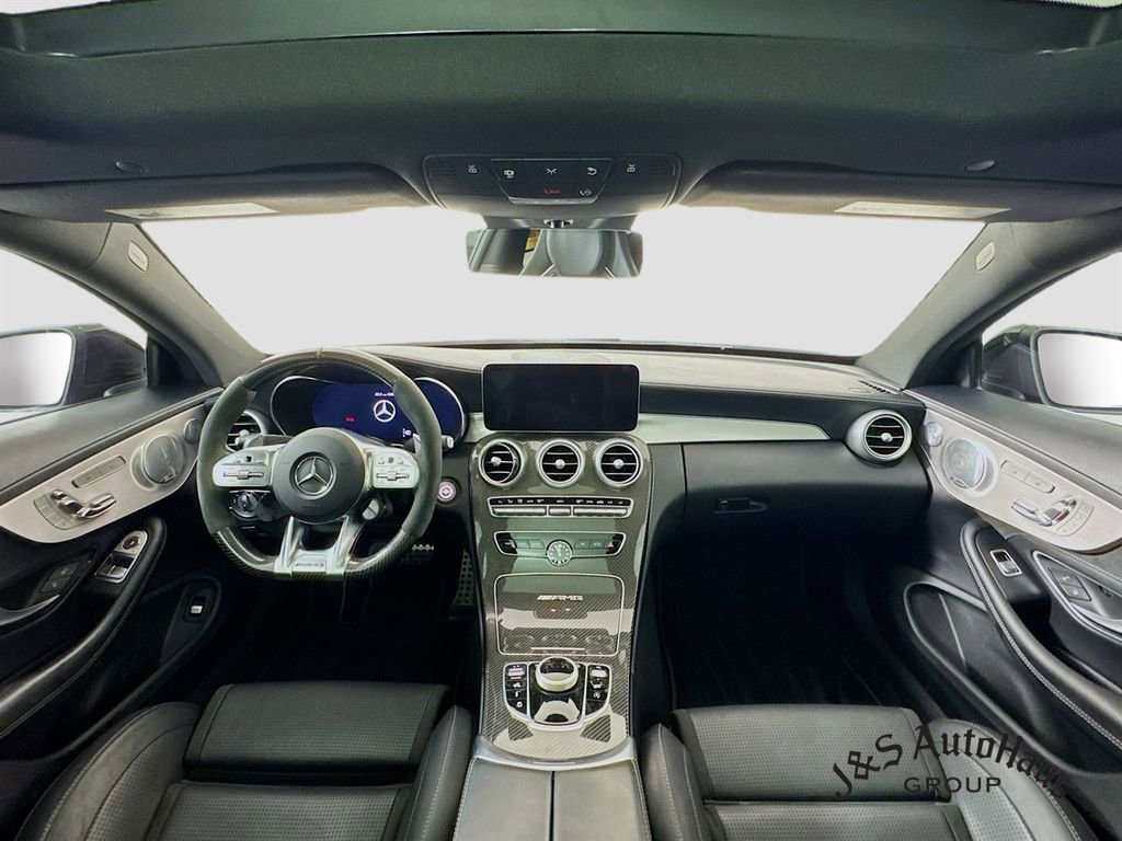 Used 2021 Mercedes-Benz C 63 AMG S image 27