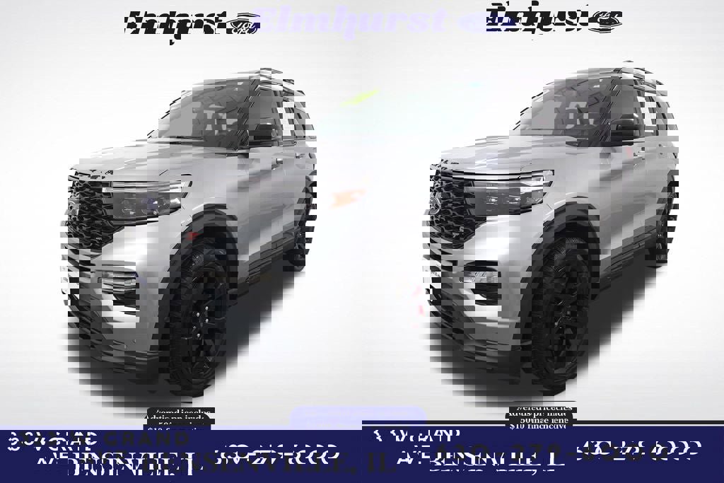 Used 2020 Ford Explorer ST w/ ST Street Pack image 1