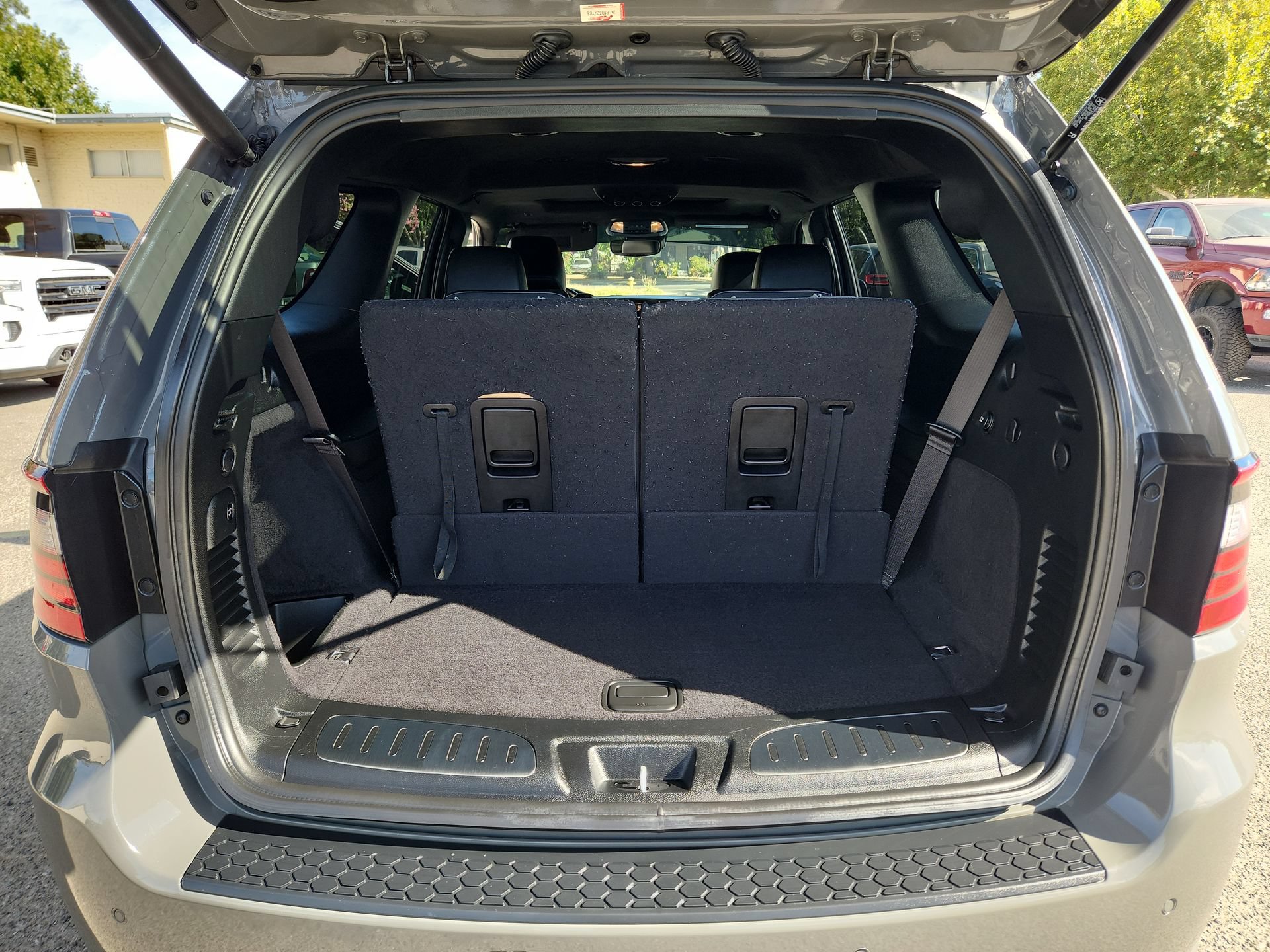 Certified 2022 Dodge Durango R/T AWD/4WD image 20