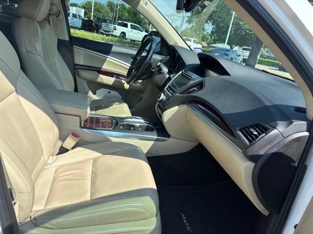 Used 2016 Acura MDX SH-AWD image 9