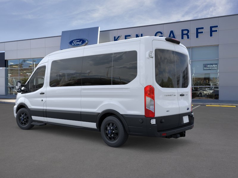 New 2025 Ford Transit 350 XLT image 5