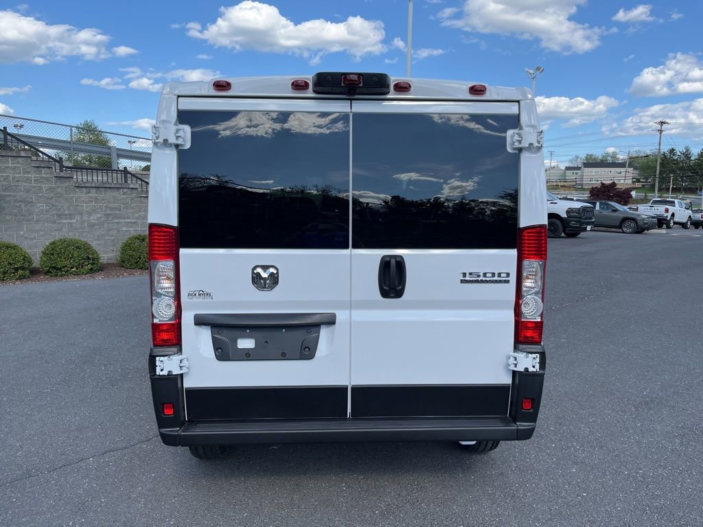 New 2026 RAM ProMaster 1500 image 8