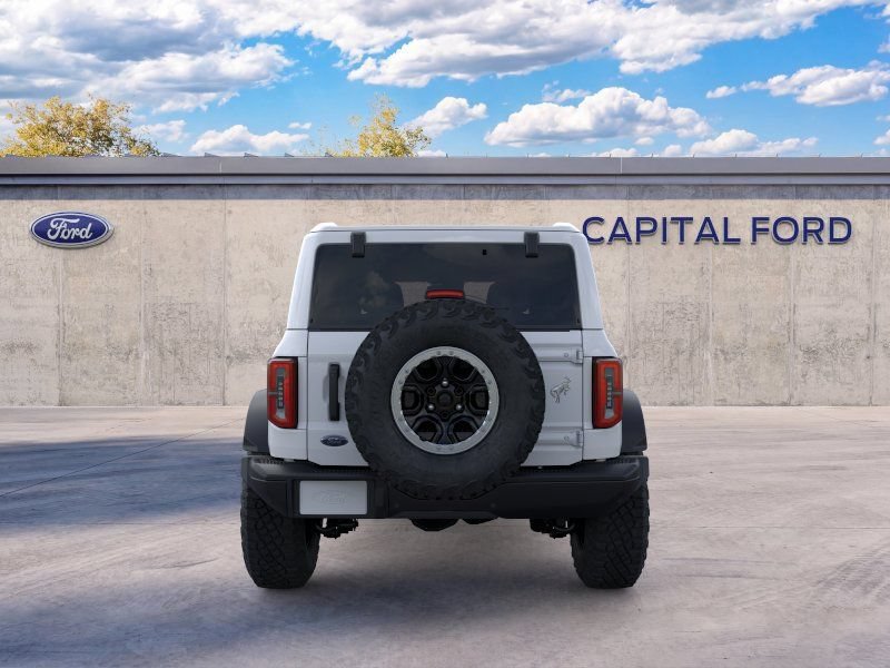 New 2026 Ford Bronco Badlands AWD/4WD image 8