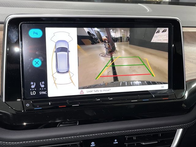 New 2026 Volkswagen Atlas SE image 25