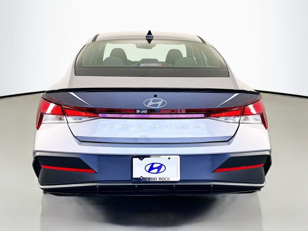 New 2026 Hyundai Elantra Sport w/ Cargo Package image 6