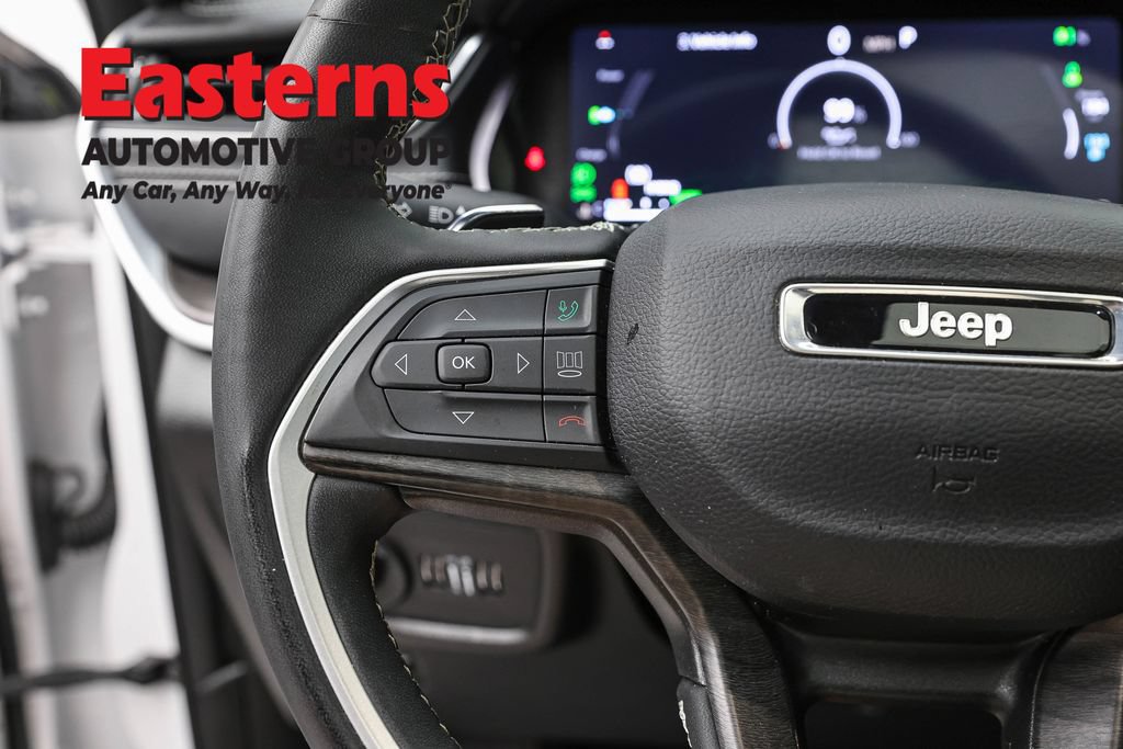 Used 2024 Jeep Grand Cherokee Limited 4xe AWD/4WD image 15