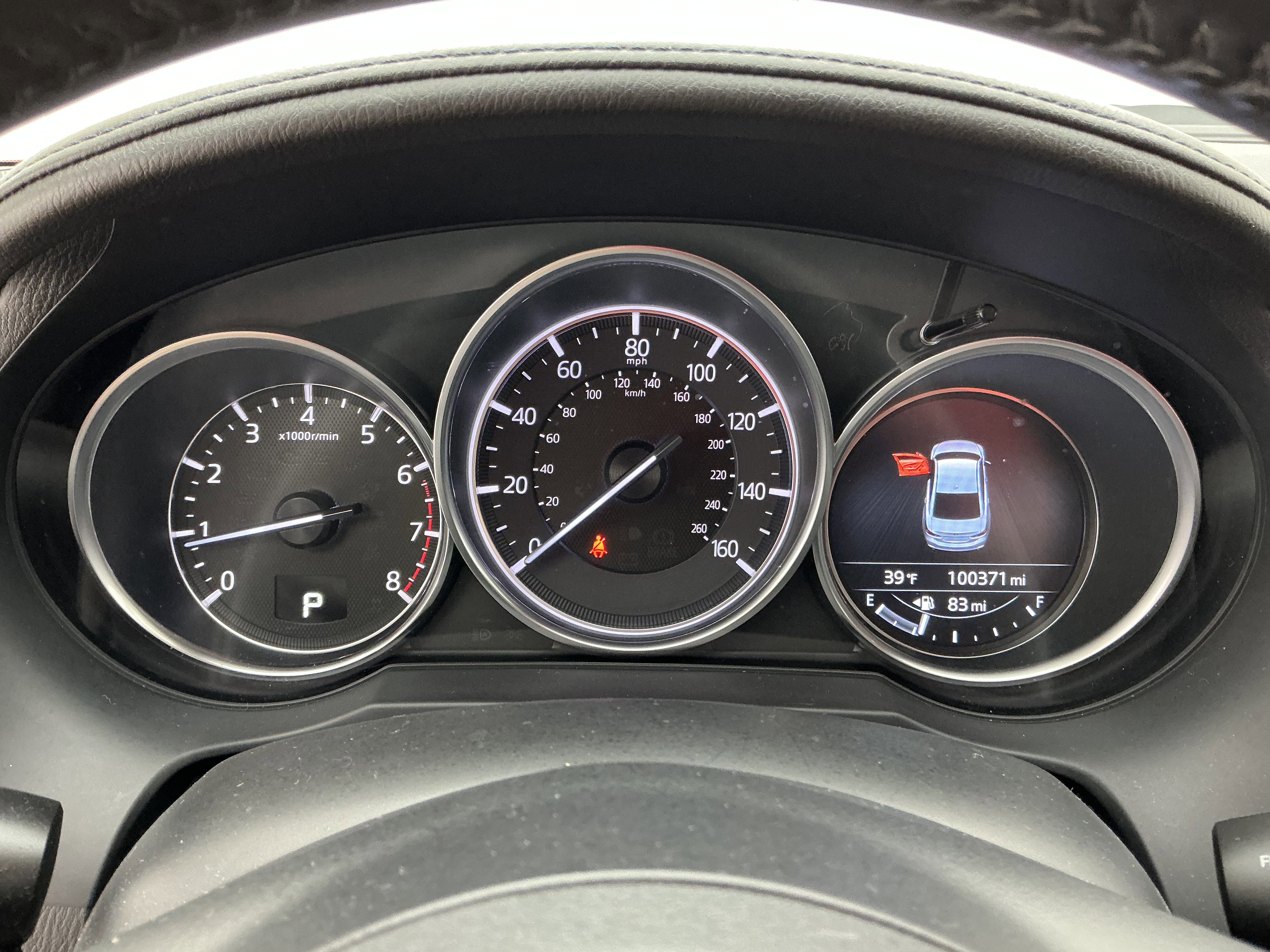 Used 2017 MAZDA MAZDA6 Grand Touring image 11