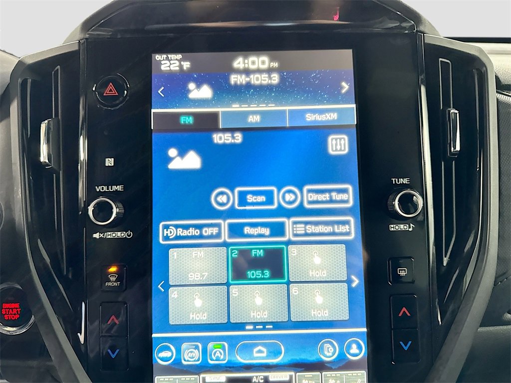 New 2026 Subaru Forester Touring image 13