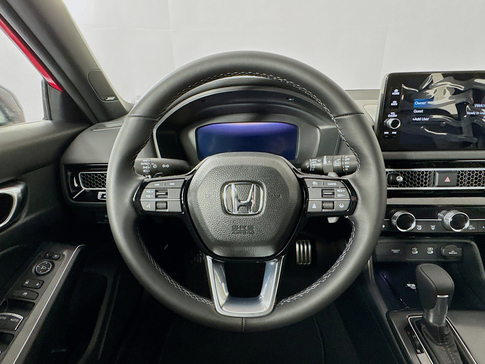 New 2026 Honda Civic Sport Touring image 11