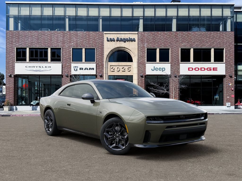 New 2026 Dodge Charger R/T w/ Blacktop Package AWD/4WD image 5