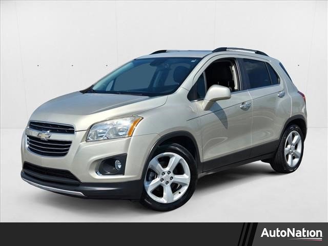 Used 2016 Chevrolet Trax LTZ