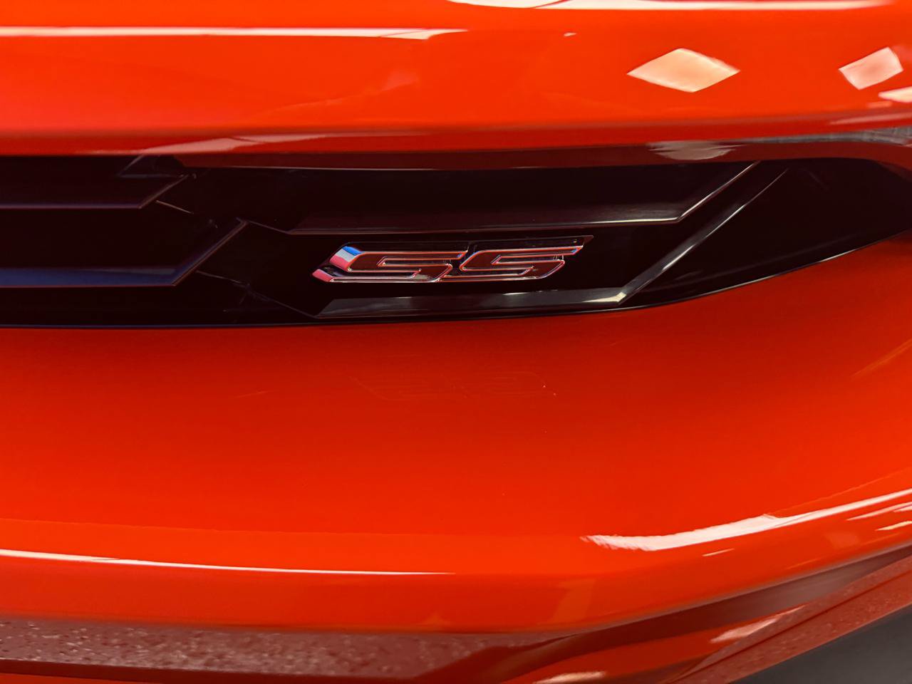 Used 2021 Chevrolet Camaro SS RWD image 33
