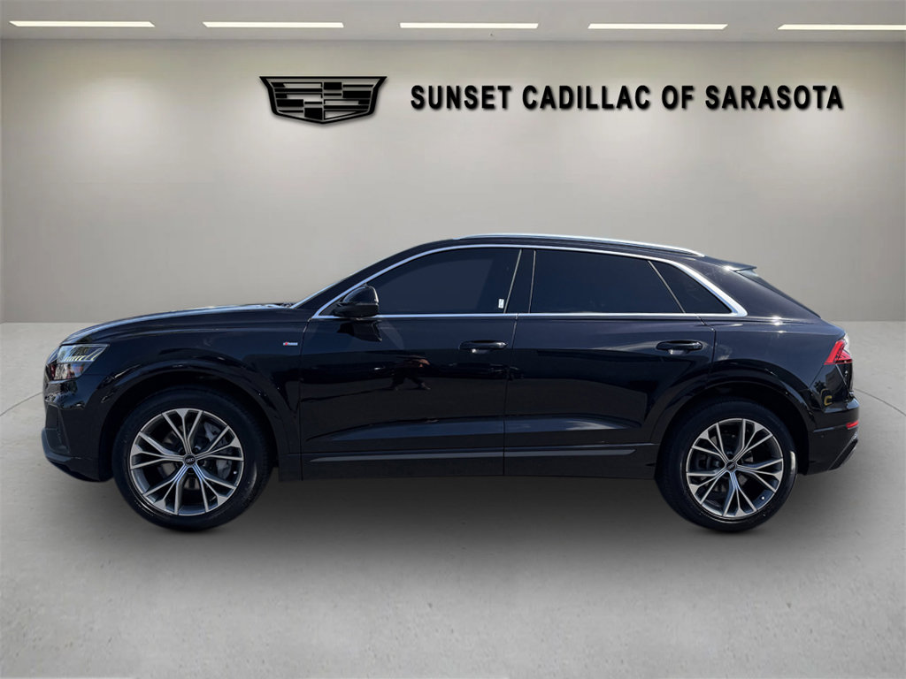 Used 2021 Audi Q8 Premium Plus AWD/4WD image 6