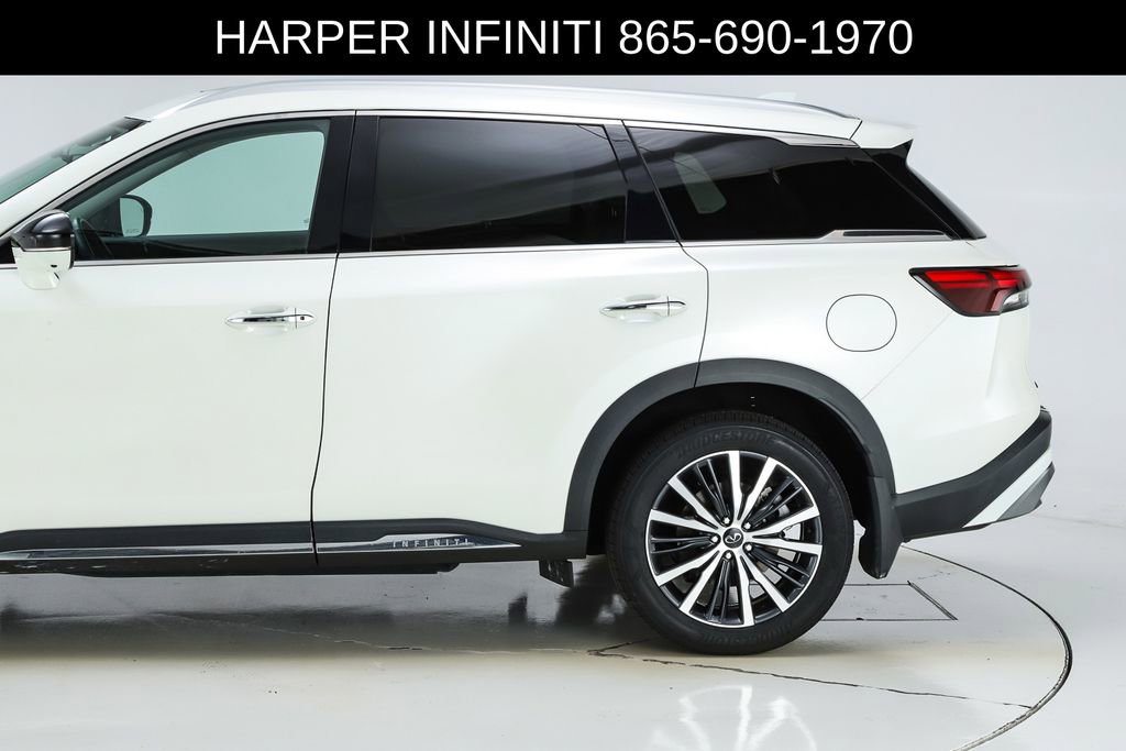 Used 2023 INFINITI QX60 Sensory w/ Cargo Package AWD/4WD image 44