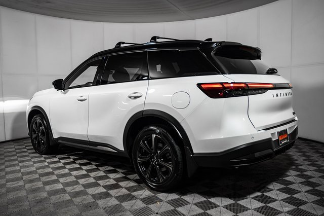 New 2026 INFINITI QX60 Autograph w/ Autograph Tech Package image 3