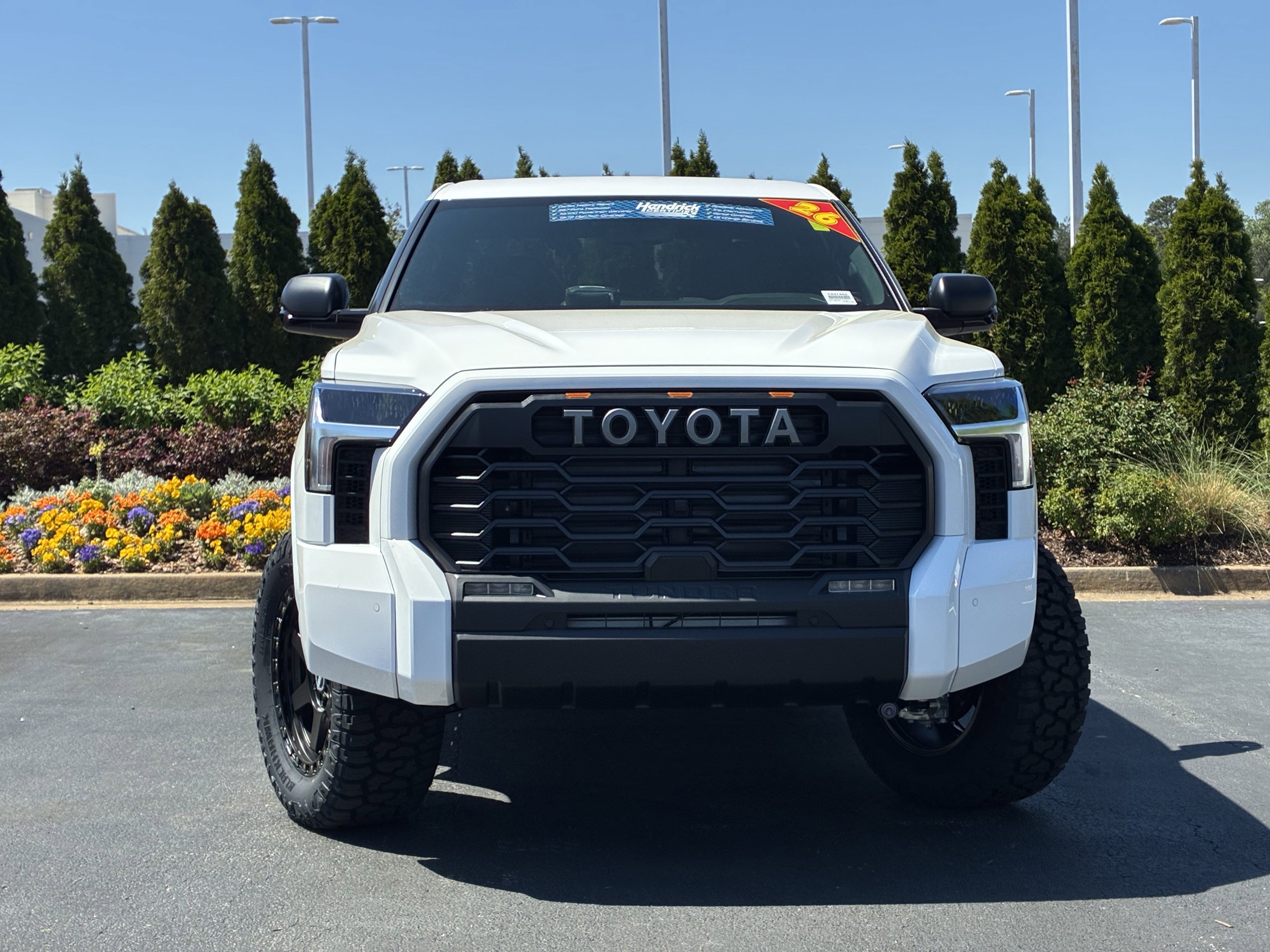 Used 2026 Toyota Tundra SR5 w/ SR5 Convenience Package AWD/4WD image 5
