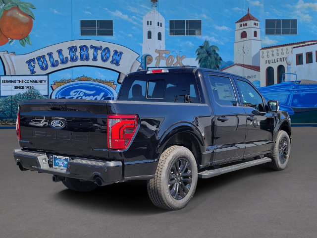 New 2026 Ford F150 Lariat w/ Equipment Group 502A High RWD image 4