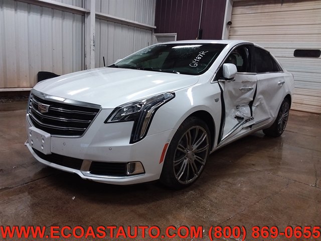 Used 2019 Cadillac XTS Luxury w/ Driver Awareness Package image 2
