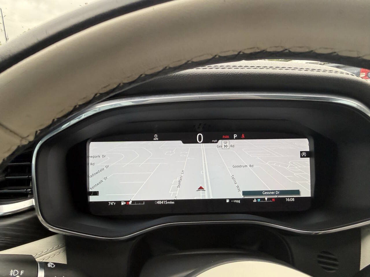 Used 2021 Jaguar F-PACE S AWD/4WD image 32
