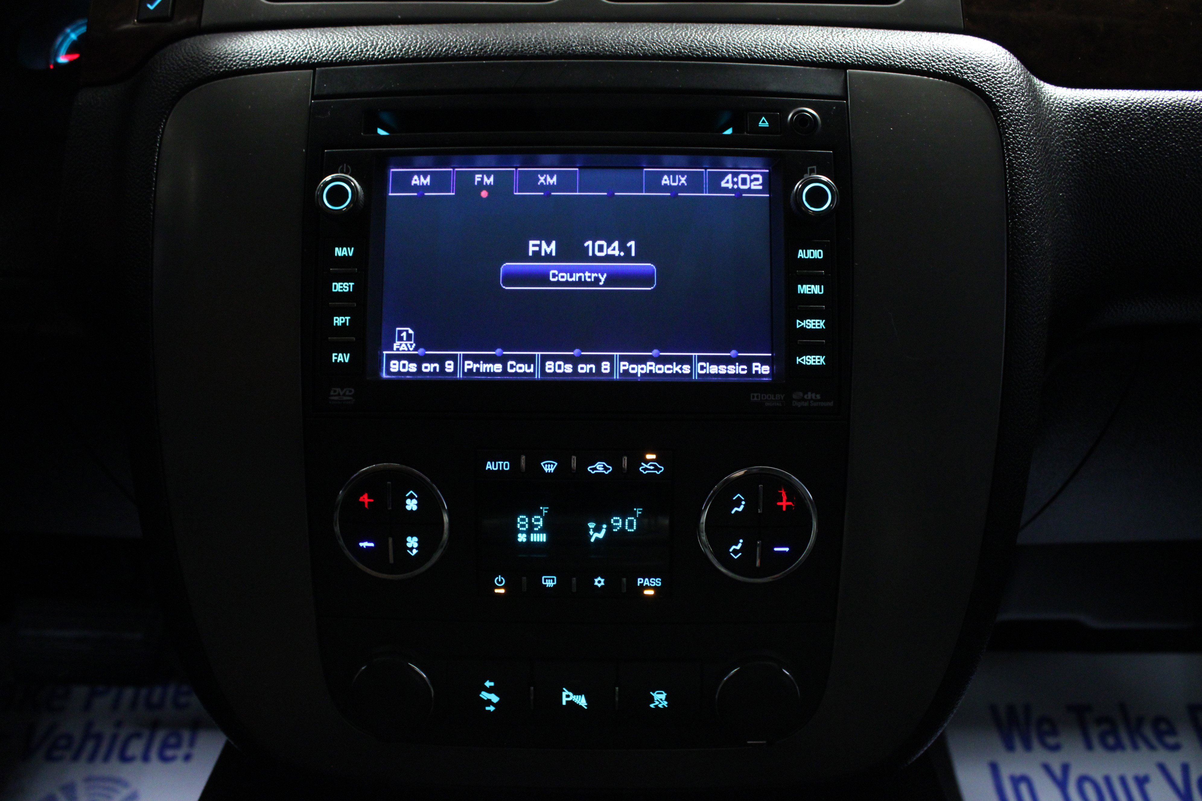 Used 2011 GMC Sierra 2500 SLT w/ Entertainment Package image 23