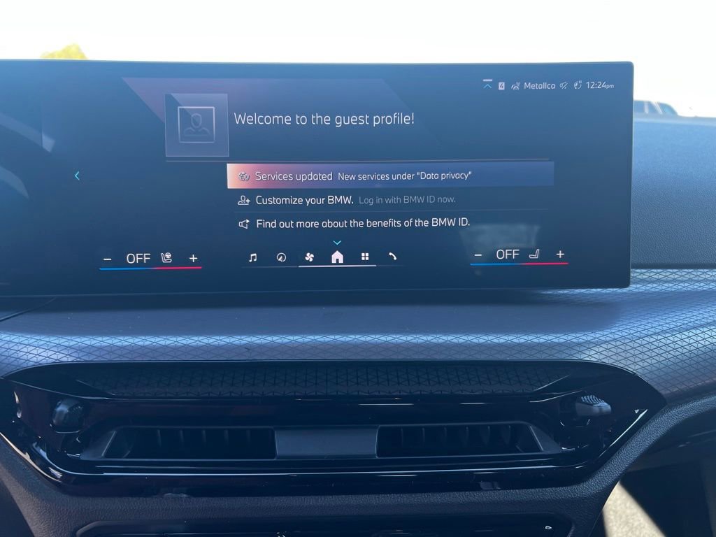 New 2026 BMW 430i Coupe w/ M Sport Package image 15