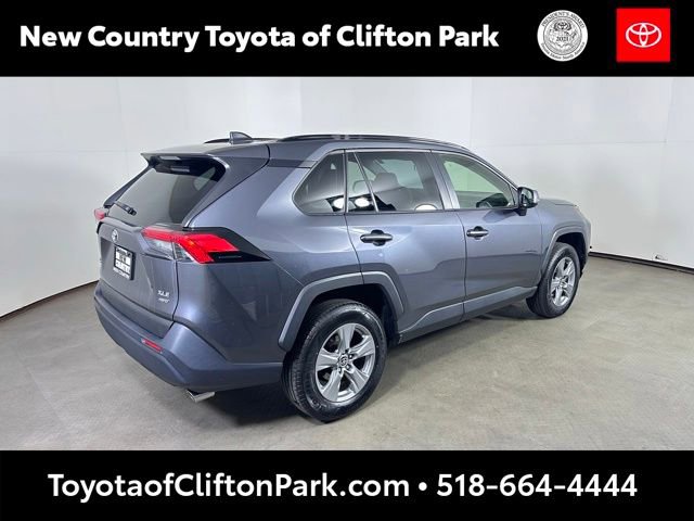Used 2023 Toyota RAV4 XLE w/ Convenience Package AWD/4WD image 3