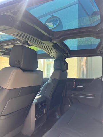 Used 2024 GMC Hummer EV 3X w/ Battery Pack, 24 Module Pack AWD/4WD image 16