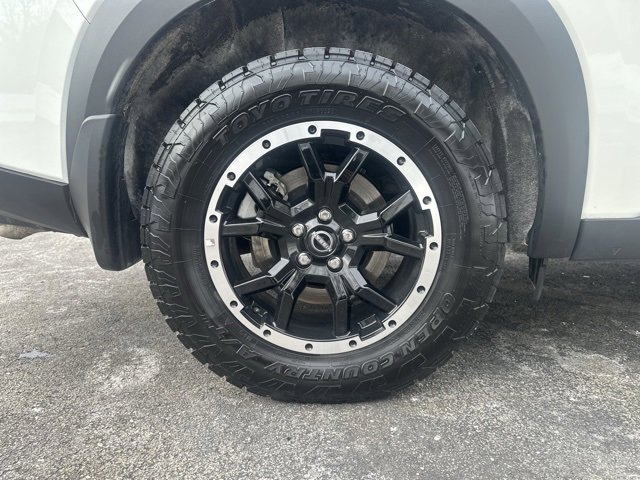 Used 2025 Nissan Pathfinder Rock Creek image 32