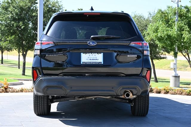 New 2026 Subaru Forester Touring AWD/4WD image 4