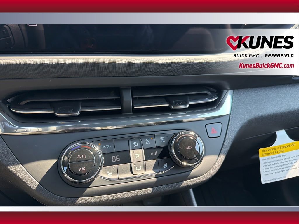 New 2026 Buick Envista Sport Touring w/ Convenience I Package FWD image 37