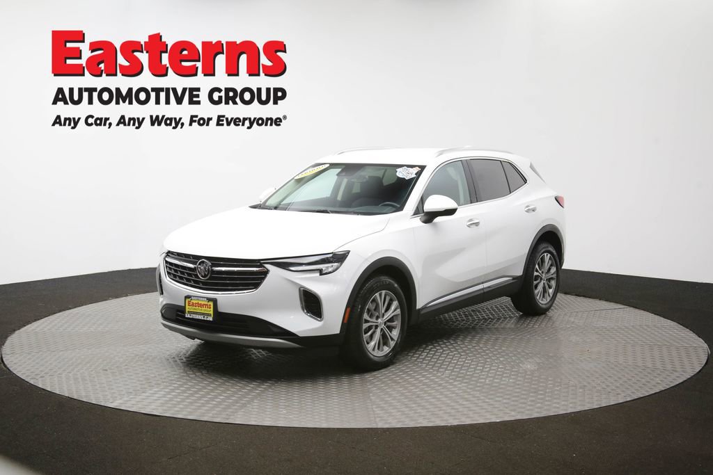 Used 2023 Buick Envision Preferred image 58