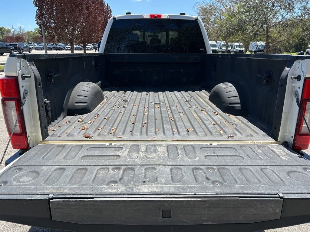 Used 2020 Ford F350 Platinum image 52