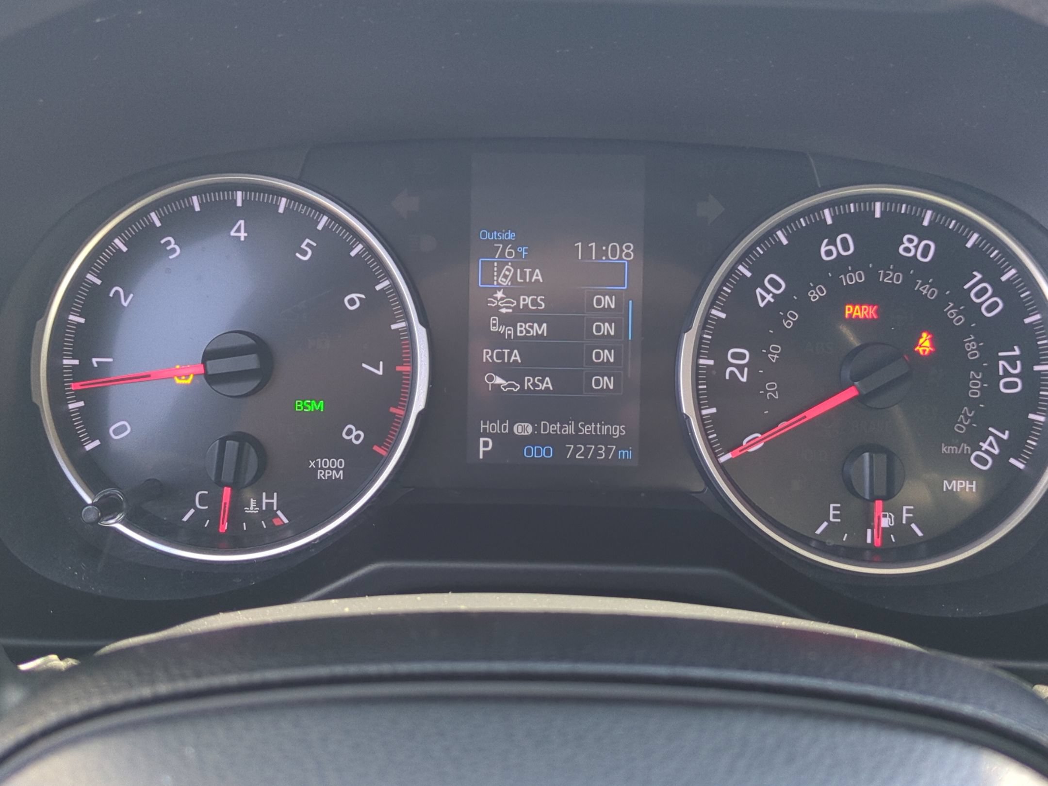 Used 2019 Toyota RAV4 XLE FWD image 17