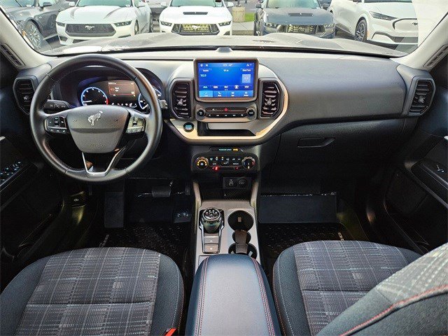 Used 2024 Ford Bronco Sport Heritage w/ Heritage Convenience Package image 29