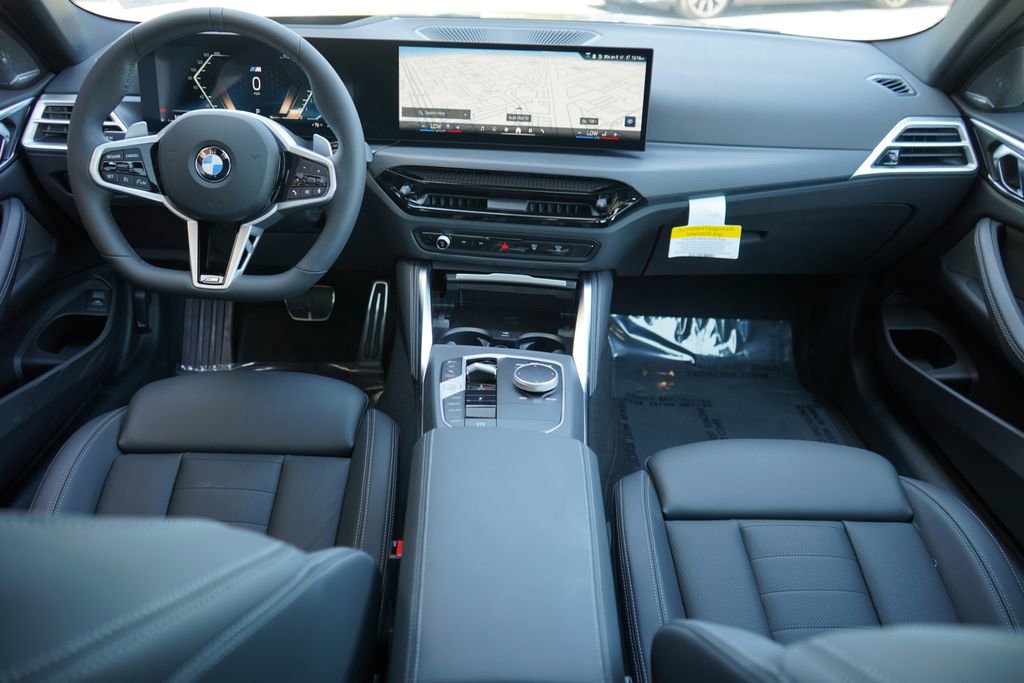 New 2026 BMW 430i Coupe w/ M Sport Package image 14