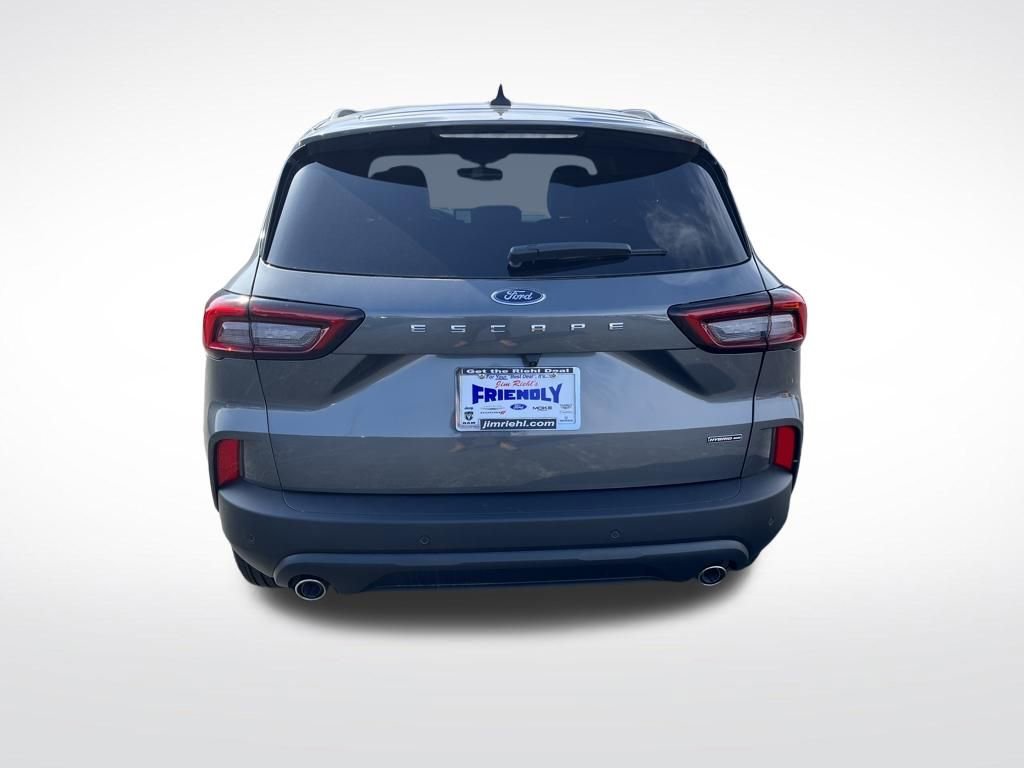 New 2026 Ford Escape ST-Line Select w/ Tech Pack #1 image 4