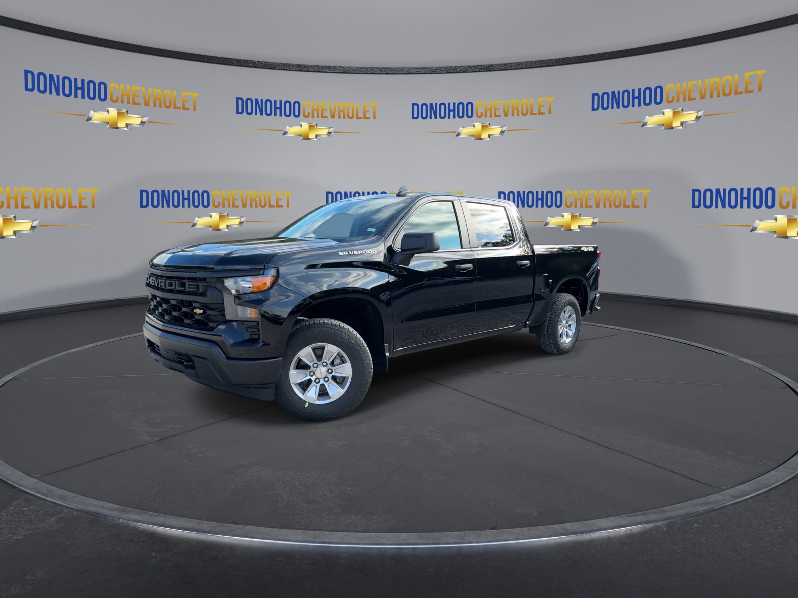 New 2026 Chevrolet Silverado 1500 W/T w/ WT Value Package image 7