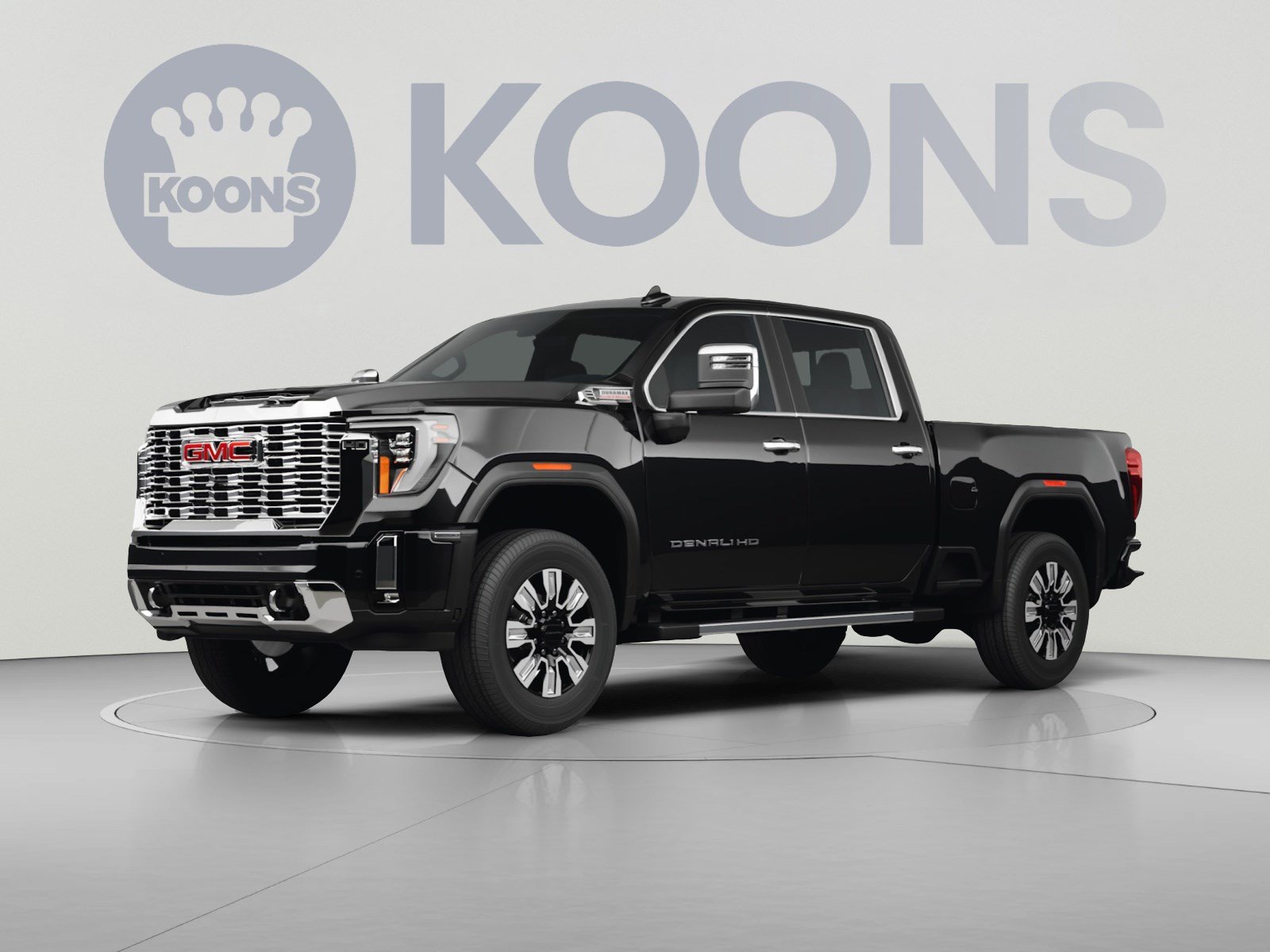 New 2026 GMC Sierra 2500 Denali w/ Denali Reserve Package