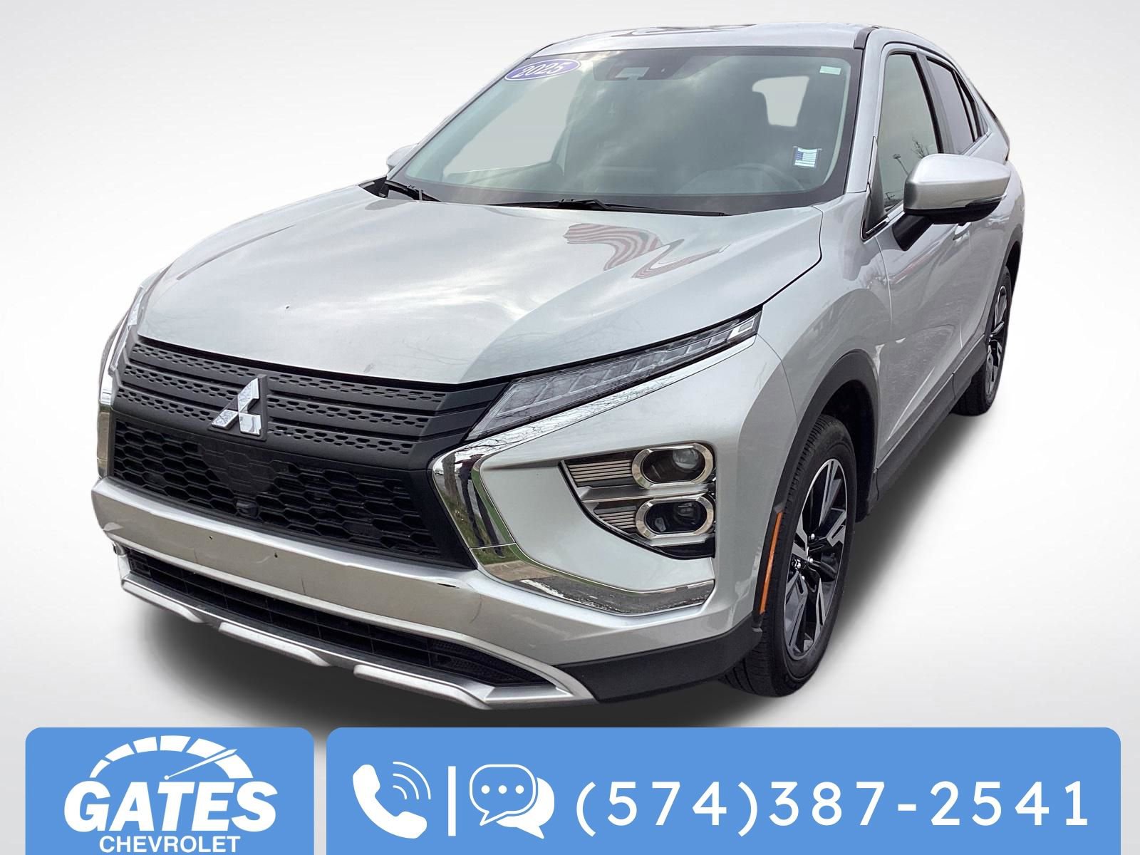Used 2025 Mitsubishi Eclipse Cross SE image 5