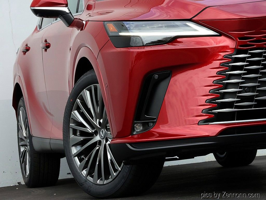 New 2026 Lexus RX 350 AWD image 4