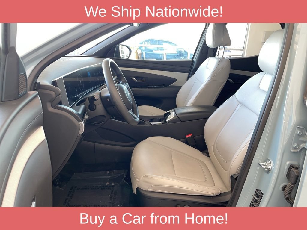 Used 2025 Hyundai Santa Cruz SEL AWD/4WD image 8