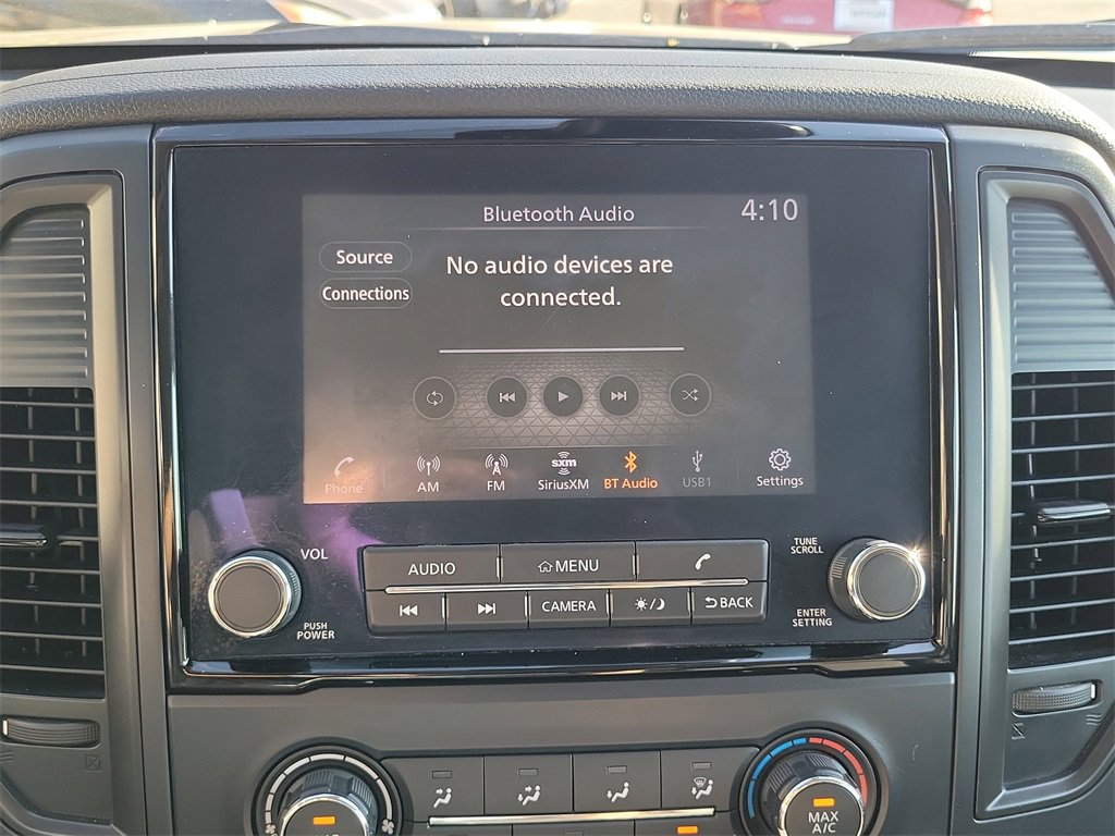 Used 2023 Nissan Titan SV image 8