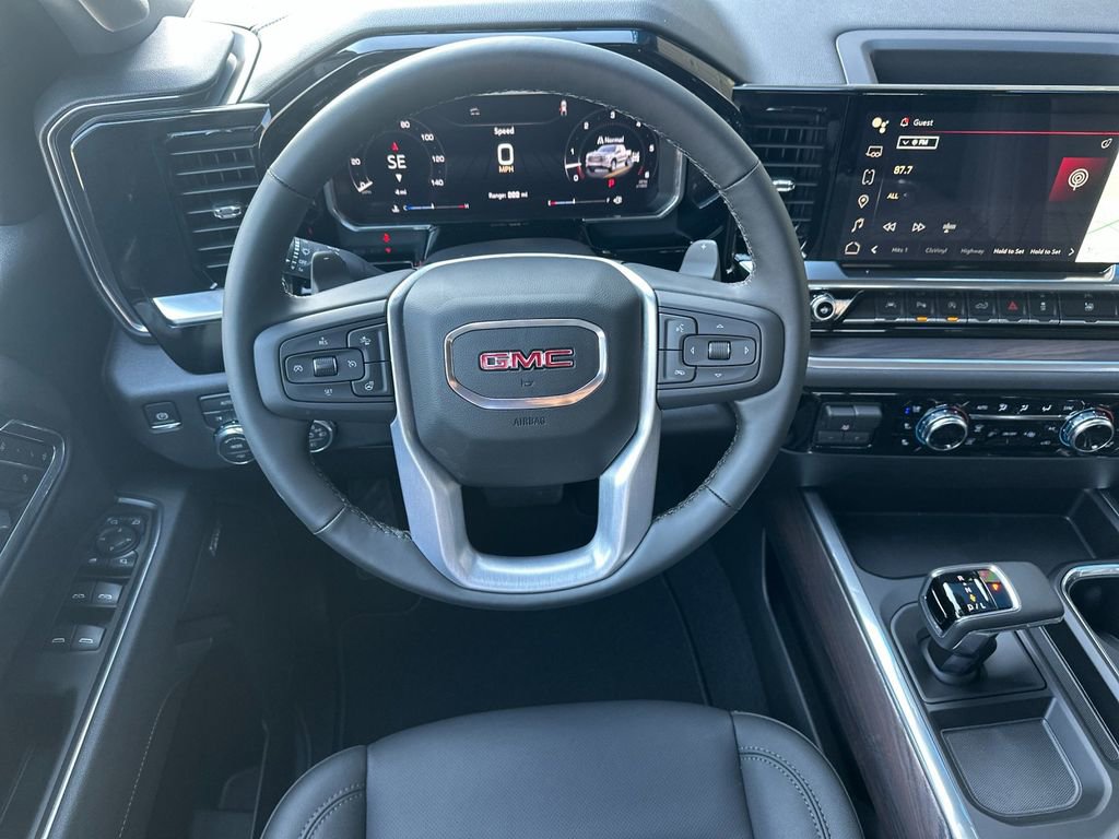 New 2026 GMC Sierra 1500 SLT w/ SLT Premium Plus Package image 13