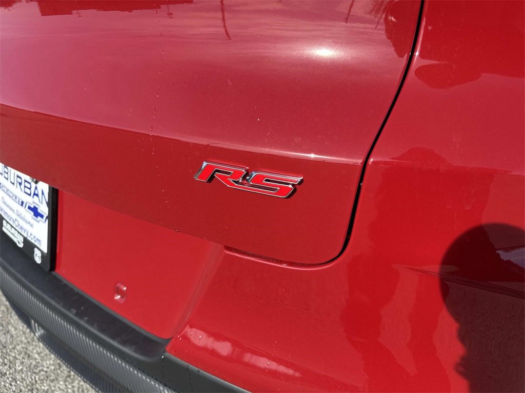New 2026 Chevrolet TrailBlazer RS w/ Convenience Package image 5
