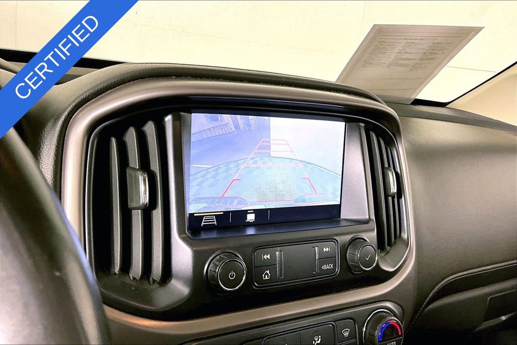 Used 2021 GMC Canyon AT4 w/ Driver Alert Package AWD/4WD image 14