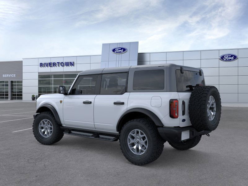 New 2025 Ford Bronco Badlands AWD/4WD image 29