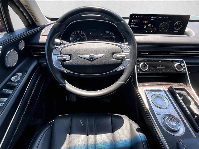 Used 2021 Genesis GV80 2.5T w/ Advanced Package 03 RWD image 7